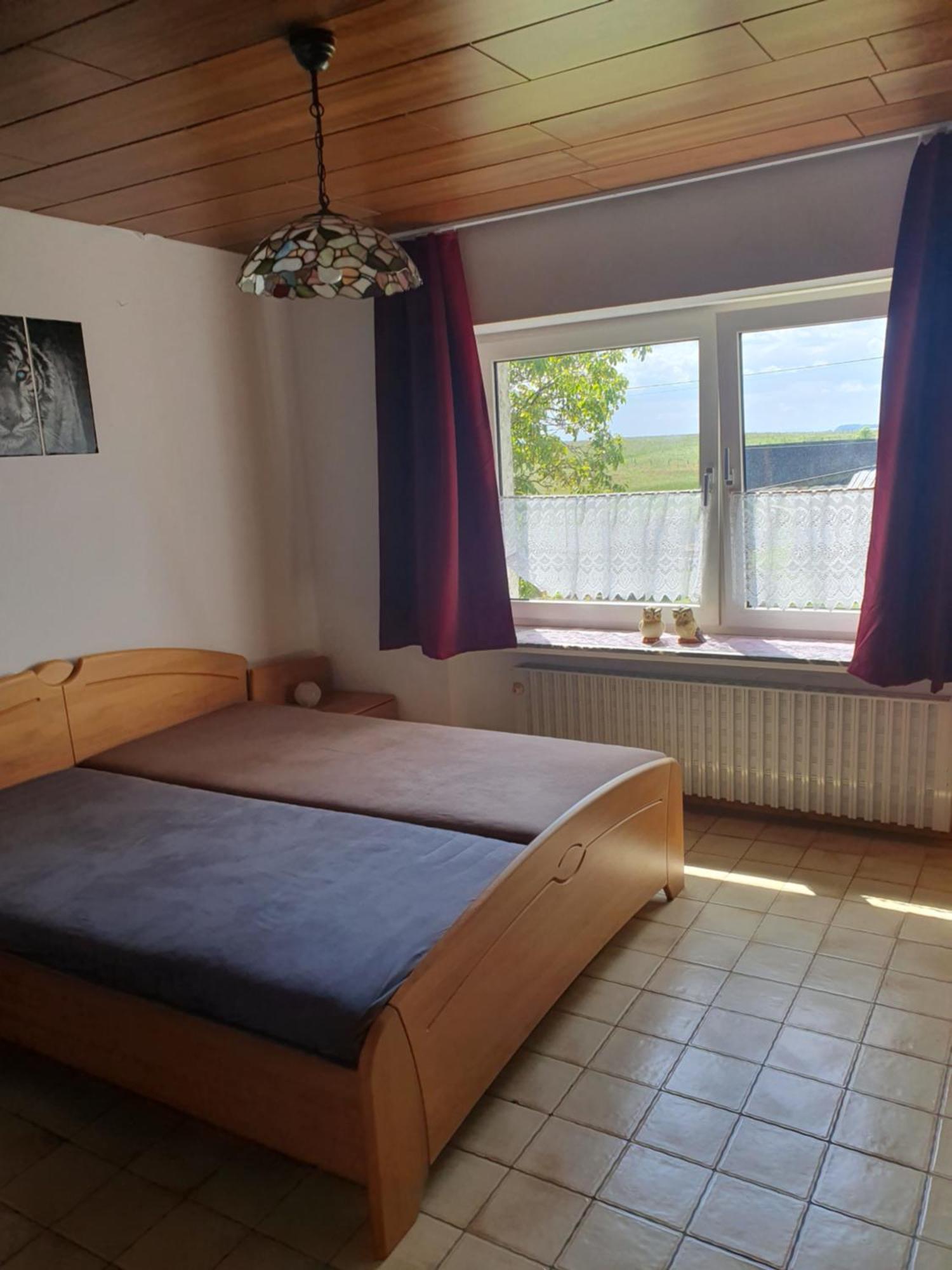 Pension Zum Hollerbusch Heilbach Екстериор снимка