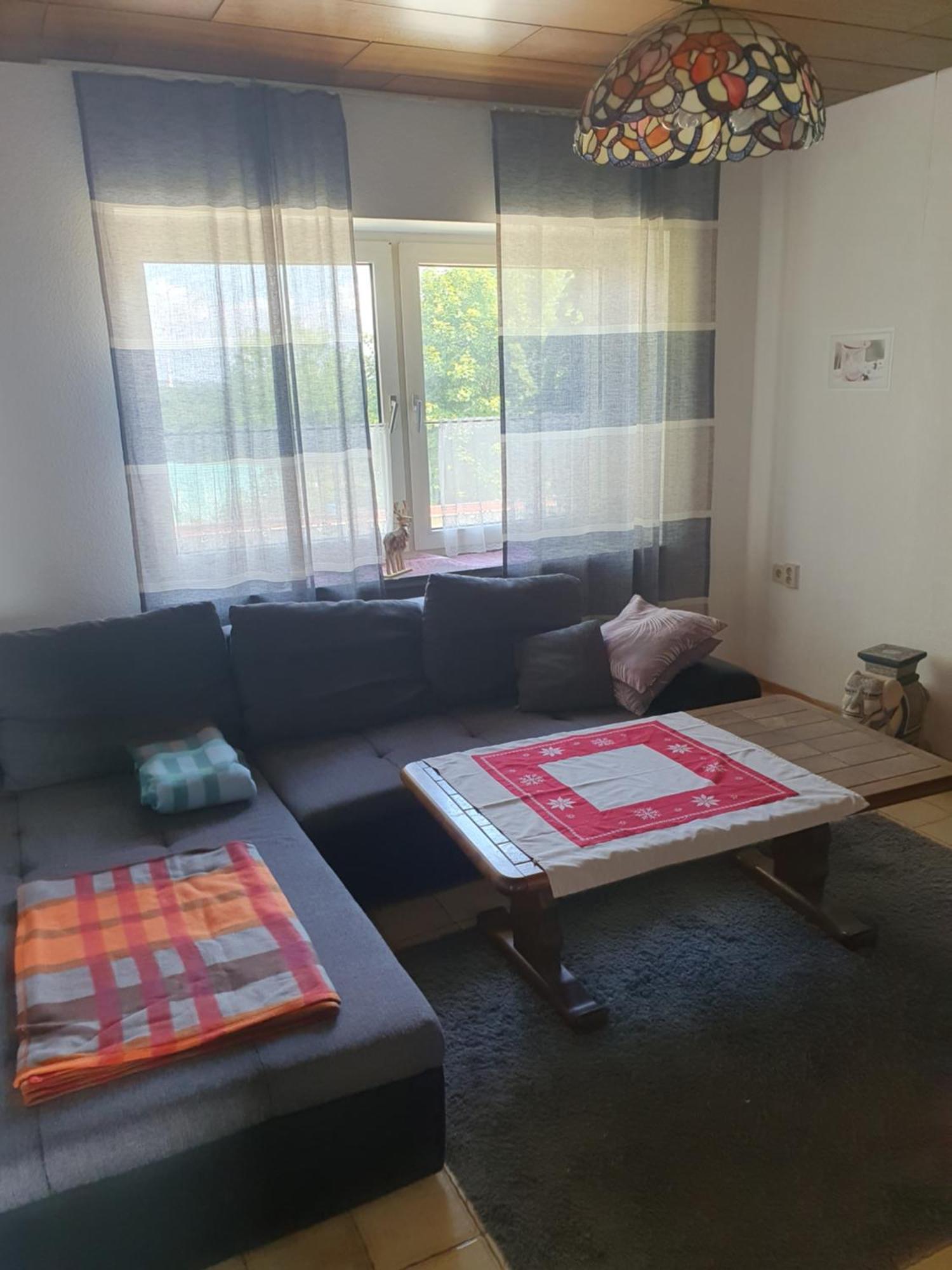 Pension Zum Hollerbusch Heilbach Екстериор снимка