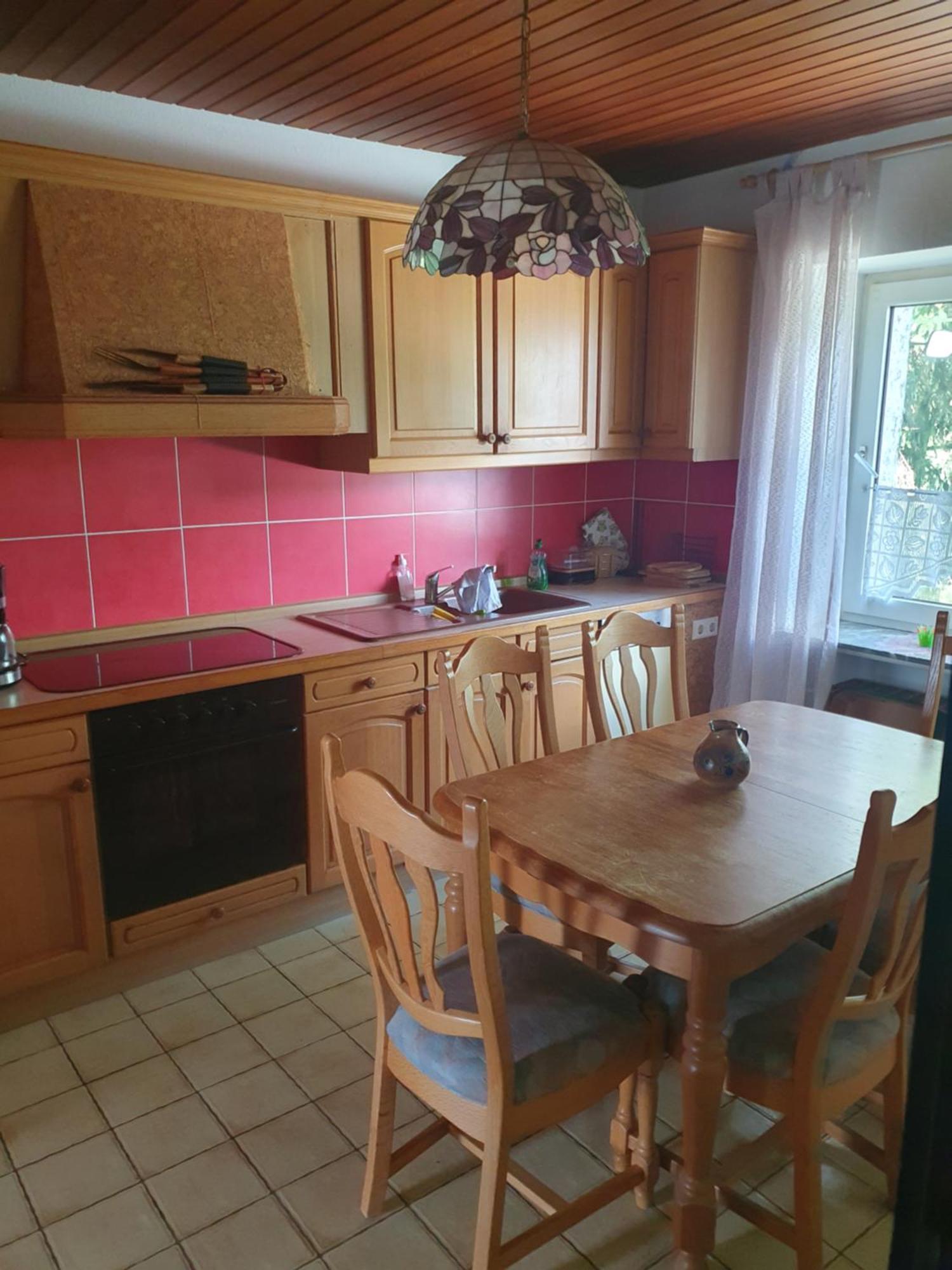Pension Zum Hollerbusch Heilbach Екстериор снимка